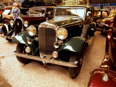 1934 Talbot H75 Super Fulgur pic1