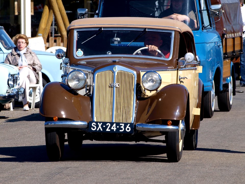 1940 DKW F8 foto-4