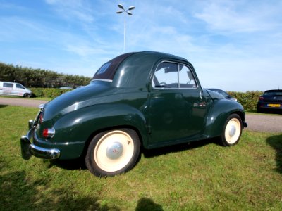 1952 Fiat 500C photo-3