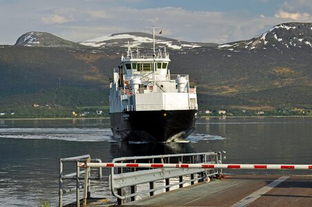 Tromsø vannöya norway