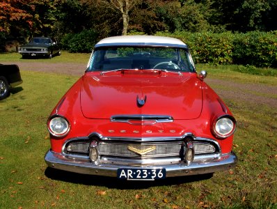 1956 DeSoto Fireflite Sportsman photo-7