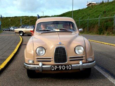 1960 Saab 96 pic3