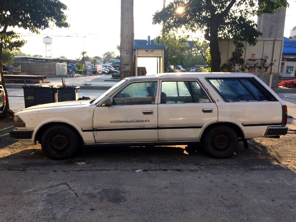 1985-1986 Nissan Cedric (Y30) V30 GL Wagon (02-03-2018) 04