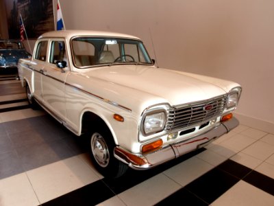 1986 Shanghai SH760 photo1