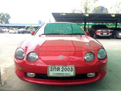 1994-1995 Toyota Celica (ST204) Coupé (26-06-2018) 05