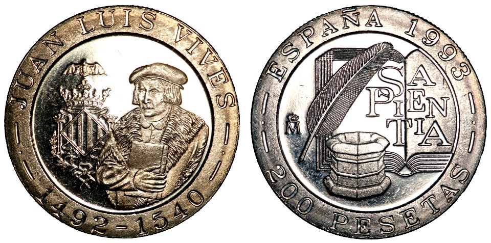 1993 200 Pesetas