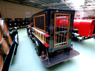 1929 Ford 188 A fire department truck pic1
