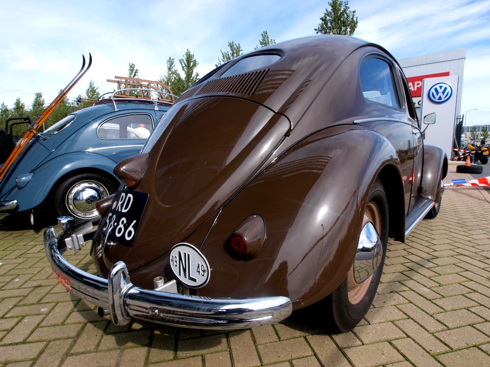 1949 Volkswagen pic3