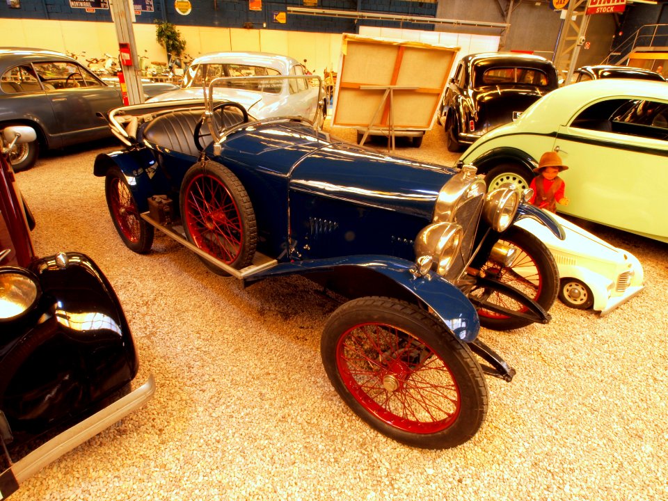 1923 Salmson VAL 3 pic3