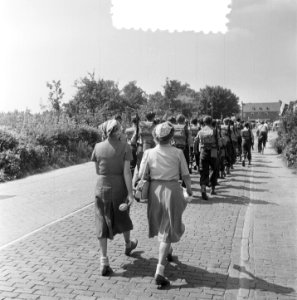 1e Dag Vierdaagse Lenk div. flitsen, Bestanddeelnr 905-2344