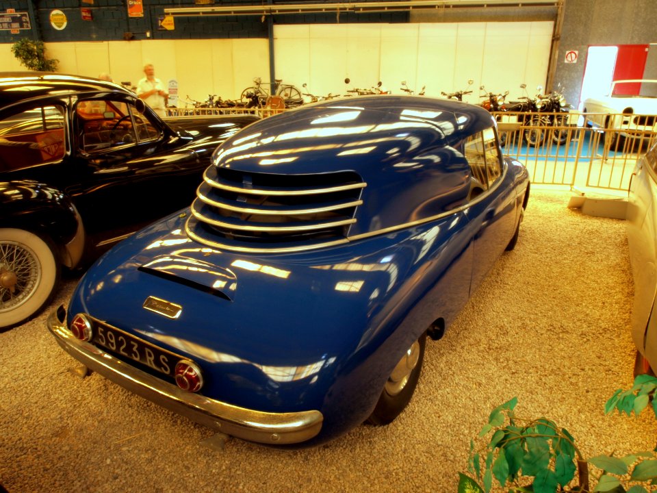 1947 Wimille Jean Pierre Prototype 03 pic4