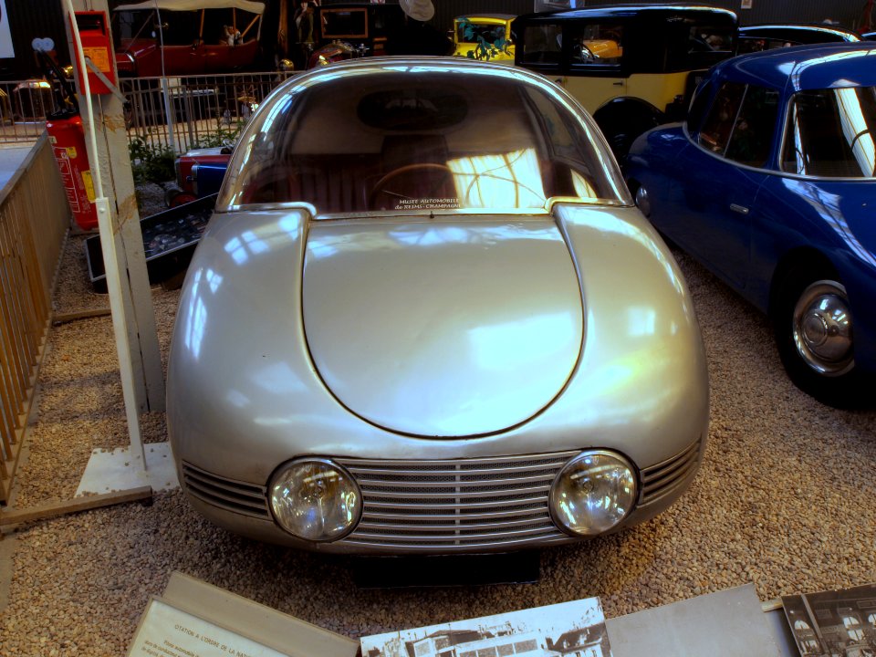 1946 Wimille Jean Pierre Prototype 01 pic1