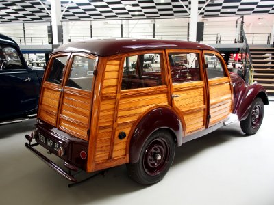 1947-1949 Peugeot 202 UH photo 3