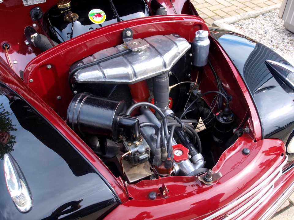 1949 Fiat Topolino photo4