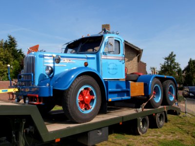 1942 Mack Lanova photo-1