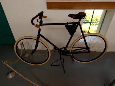 1896 Laurin & Klement, bicycle Slavia pic1
