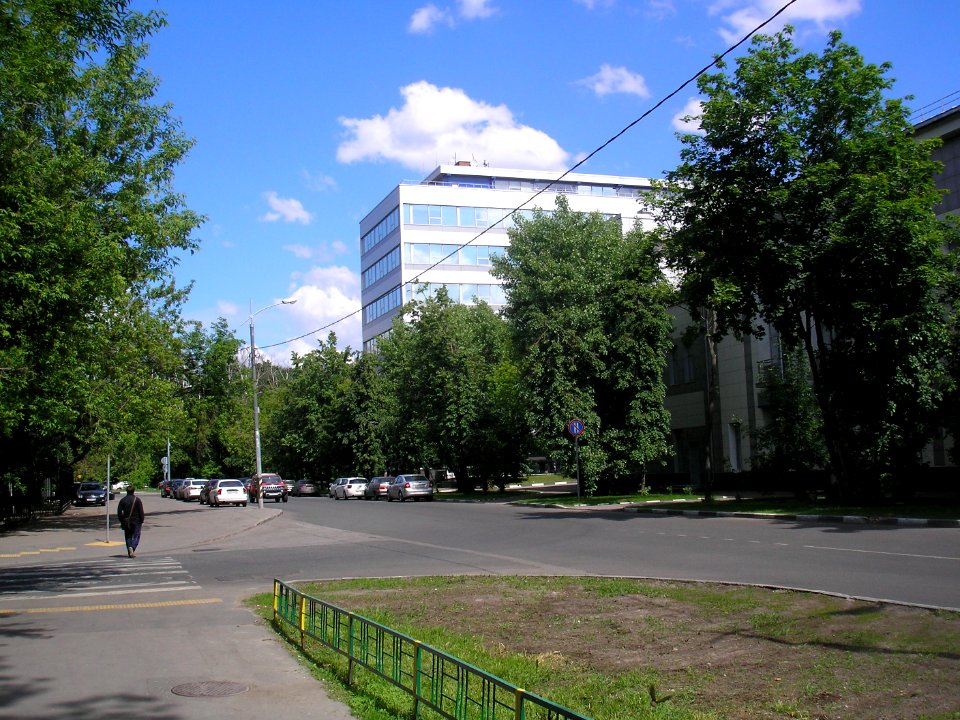 1st Volokolamsky journey 6