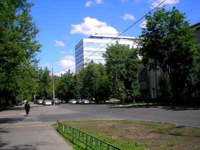 1st Volokolamsky journey 6