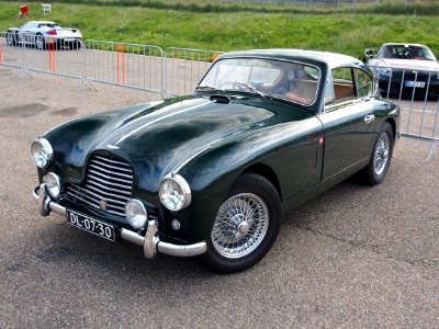 1954 ASTON-MARTIN DB24 pic4