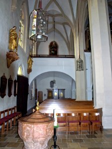 2013.10.19 - Ybbs an der Donau - Pfarrkirche hl. Laurentius - 12