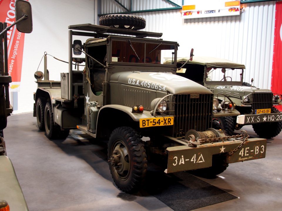1944 GMC hoodno 4650654, pic1