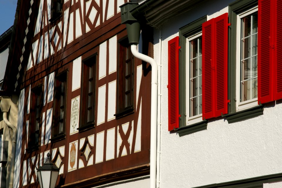 2013.04.07.095310 Fachwerk Magdalenenstrasse Gernsheim