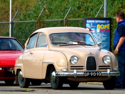 1960 Saab 96 pic5