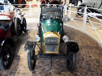1921 Peugeot 161 Quadrilitte photo 2