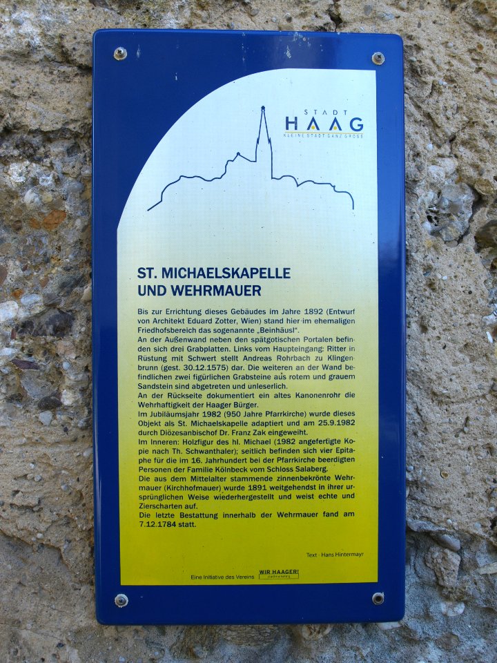 2013.04.15 - Haag - Michaelskapelle - 01