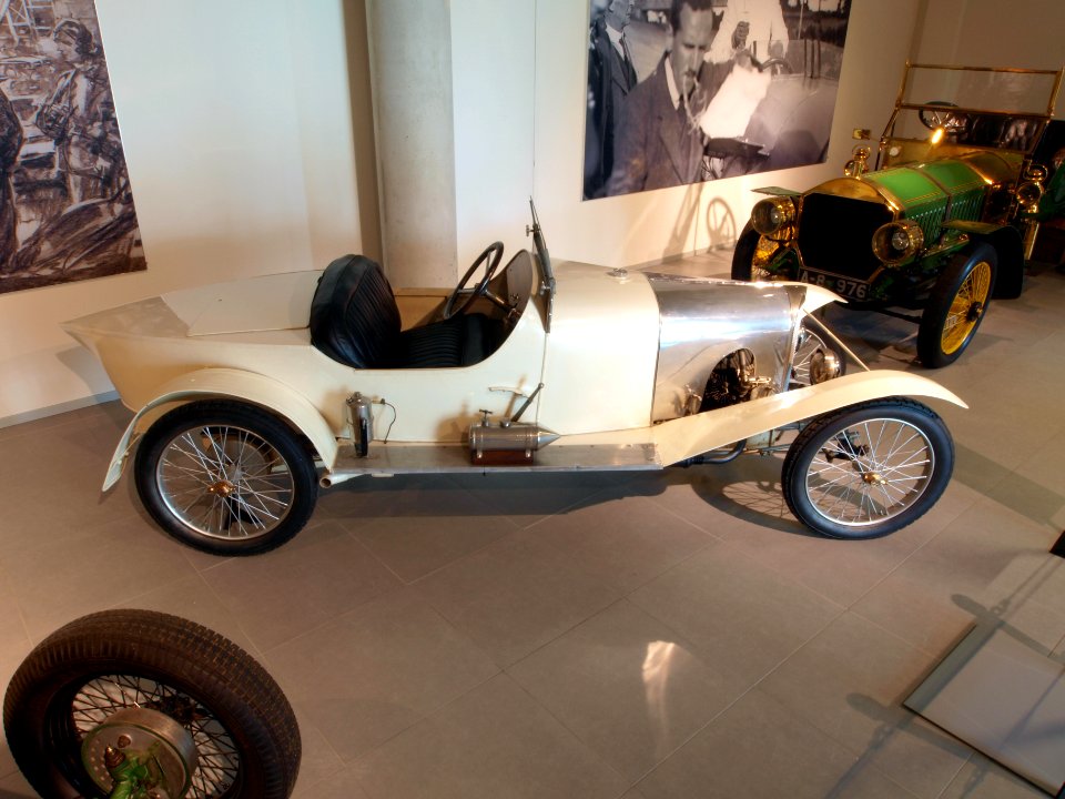 1921 GN Cycle car p1