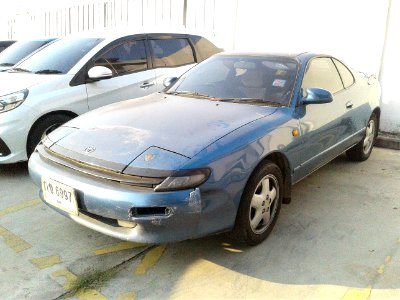 1992-1993 Toyota Celica (ST184) GT Liftback (13-01-2021) 01