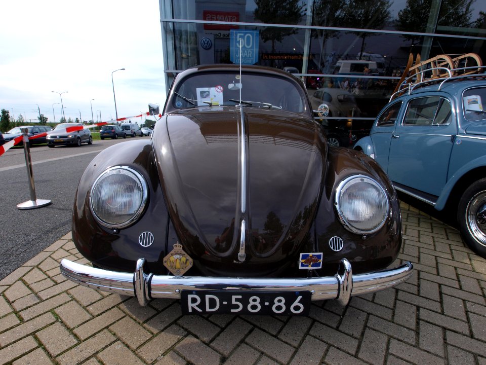 1949 Volkswagen pic12