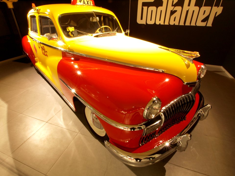 1946 Desoto Custom Series S-11C photo2