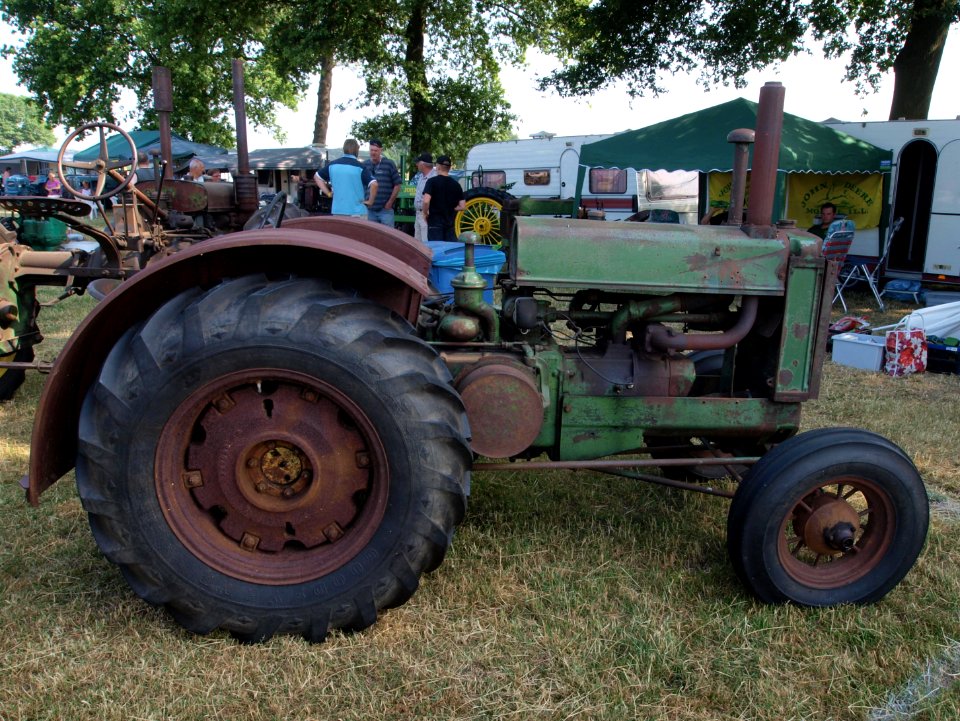 1944 John Deere model AR pic2