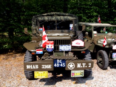 1943 Dodge WC51 pic1