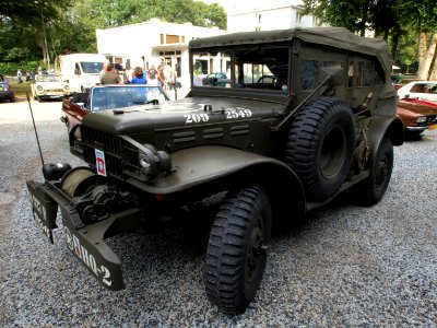 1941 Dodge WC57 pic2