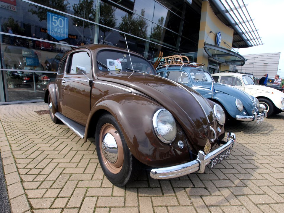 1949 Volkswagen pic10