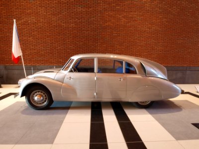 1948 Tatra 87 photo3