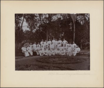1896 Personeel Hoofdadministratie, Bestanddeelnr 857 P34
