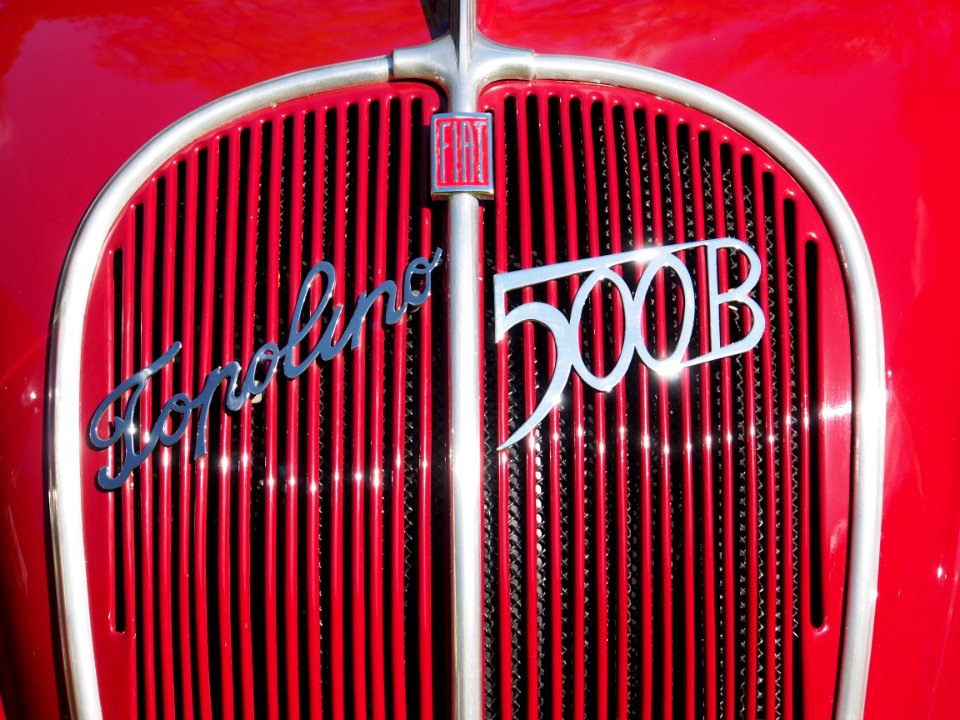 1948 FIAT 500B, AM-93-02 pic3