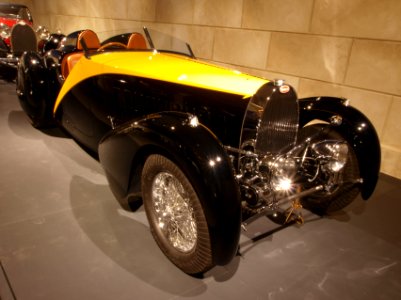 1934 Bugatti Type 57 Roadster Grand Raid Ganglof p2