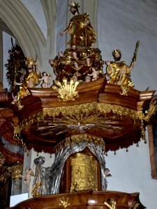 2013.10.19 - Ybbs an der Donau - Pfarrkirche hl. Laurentius - 30