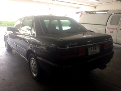 1988-1989 Mazda 626 (GD) GLX Sedan (13-08-2018) 06