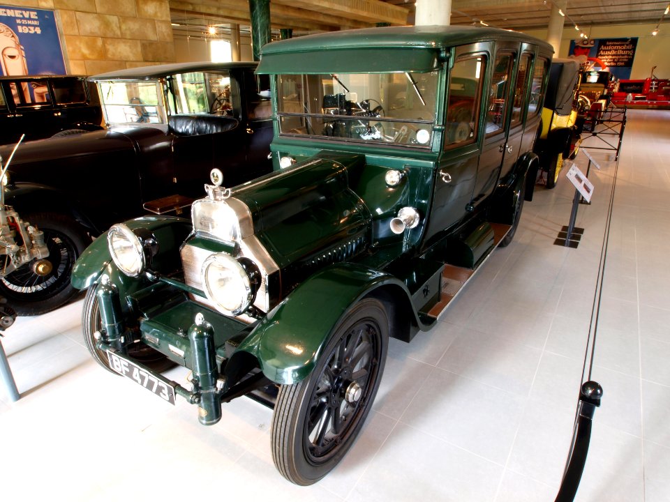 1915 Cadillac Model 51 V8 p1