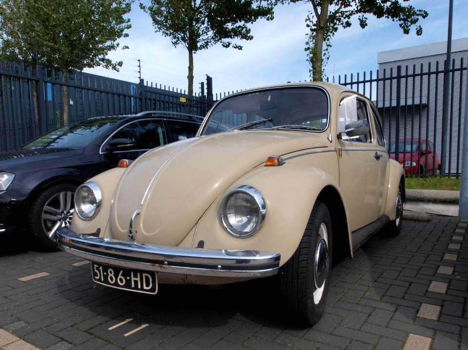 1968 Volkswagen 117021 Beetle pic1