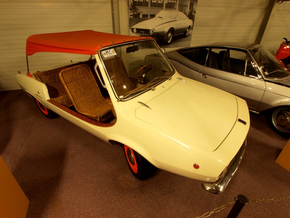 1968 DAF Michelotti Shelette pic2