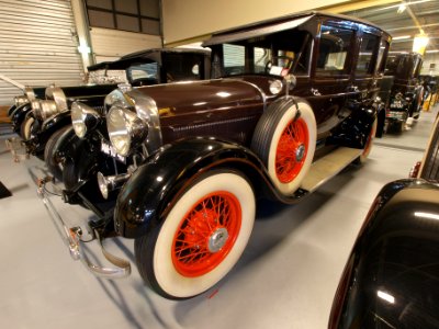 1929 Lincoln 172 C Limousine pic2