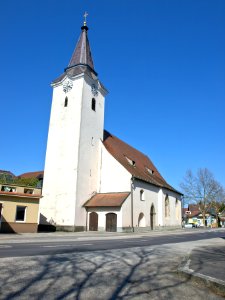 2013.04.15 - Neumarkt a.d. Ybbs - Kath. Pfarrkirche hl. Nikolaus - 02