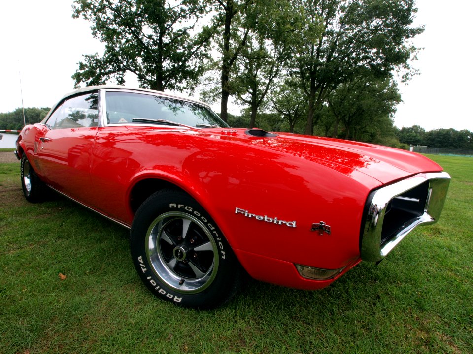 1968 Pontiac Firebird 400, Dutch licence registration DM-57-71 p7