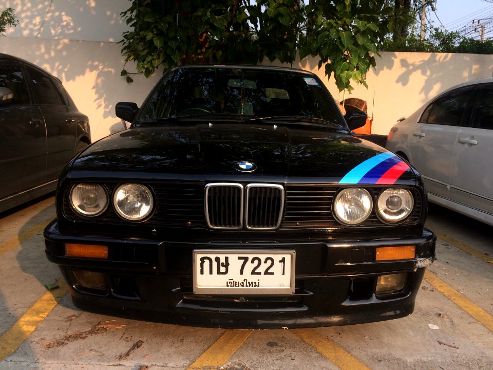 1988-1989 BMW 316i (E30) Sedan (07-02-2018) 05